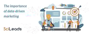 The importance of data driven marketing
