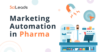 Marketing Automation in Pharma: What it is, why, and how to do it.