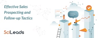 Effective Sales Prospecting and Follow-up Tactics