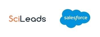 Salesforce and SciLeads