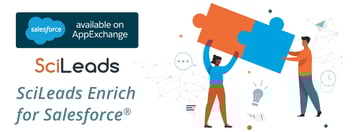 SciLeads Enrich for Salesforce®